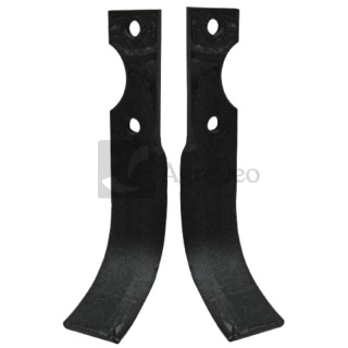 Nóż glebogryzarki 180BEN-04R S.308