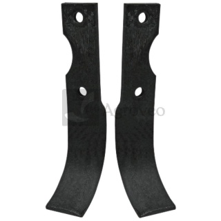 Nóż glebogryzarki 180BEN-11L RL50/12 BL55 BL60 S.520