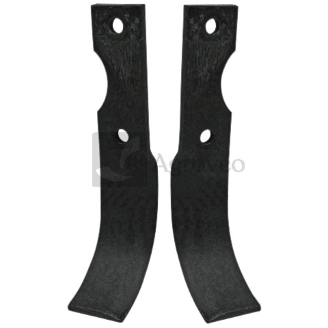 Nóż glebogryzarki 180BEN-11L RL50/12 BL55 BL60 S.520 Nóż glebogryzarki 180BEN-11L RL50/12 BL55 BL60 S.520