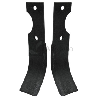 Nóż glebogryzarki 180BEN-16L RL95/12(12-7)