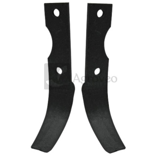 Nóż glebogryzarki 180BEN-17L RT10-12 BN9-10