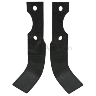 Nóż glebogryzarki 180BEN-21L RT8/AN7-8