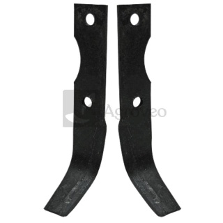 Nóż glebogryzarki 180BEN-29L RT45-401