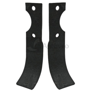 Nóż glebogryzarki 180BEN-30L S.300 (18-6)