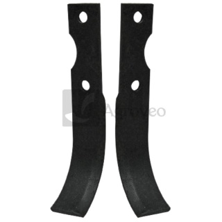 Nóż glebogryzarki 180BEN-40L S.308