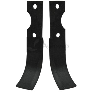 Nóż glebogryzarki 180BEN-48R RL319