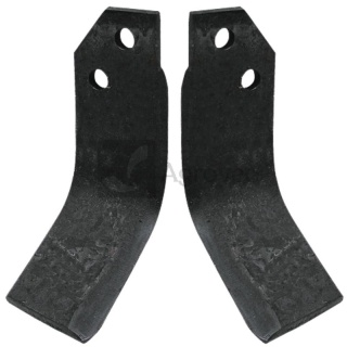 Nóż glebogryzarki 180BER-16L S.315 - 13015