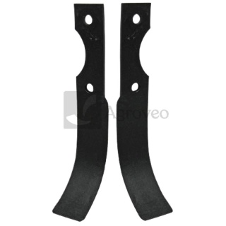 Nóż glebogryzarki 180EUR-01L