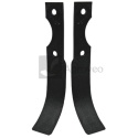 Nóż glebogryzarki 180EUR-01R Nóż glebogryzarki 180EUR-01R