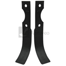 Nóż glebogryzarki 180EUR-01R
