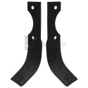 Nóż glebogryzarki 180EUR-02L Nóż glebogryzarki 180EUR-02L