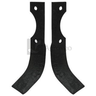 Nóż glebogryzarki 180EUR-02R