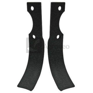 Nóż glebogryzarki 180EUR-03L