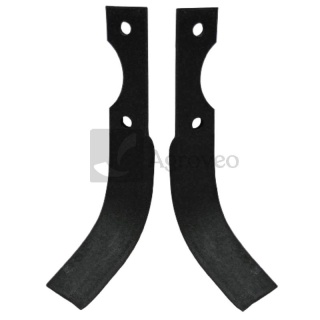 Nóż glebogryzarki 180EUR-06R