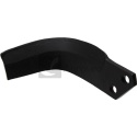 Nóż glebogryzarki 180GRI-04R 7085 Nóż glebogryzarki 180GRI-04R 7085