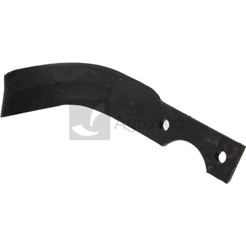 Nóż glebogryzarki 180GRI-11L 10204 Nóż glebogryzarki 180GRI-11L 10204