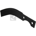Nóż glebogryzarki 180GRI-17R 28035 Nóż glebogryzarki 180GRI-17R 28035