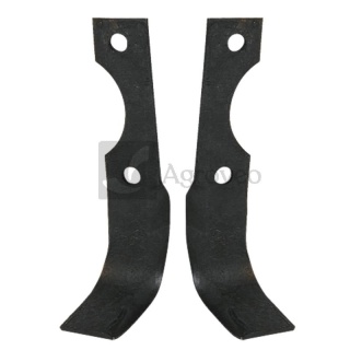 Nóż kątowy 180AGR-02R 125027130