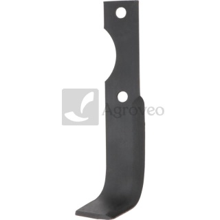 Nóż kątowy 180AGR-04L 125025497