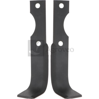 Nóż kątowy 180AGR-04L 125025497