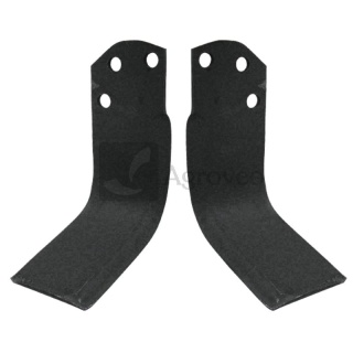 Nóż kątowy 180AGR-09L 15453