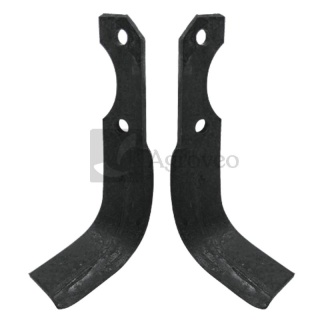 Nóż kątowy 180BER-22R S.306 - 15517