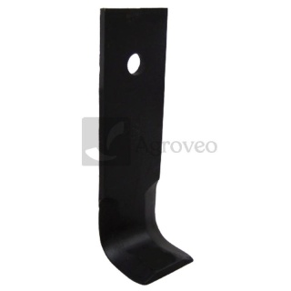 Nóż kątowy 180GAS-01