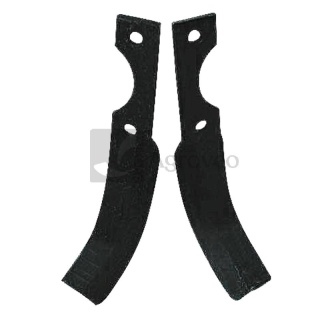 Nóż kątowy 180HON-01R F400/80