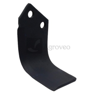 Nóż kątowy 180HOW-21L