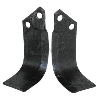 Nóż kątowy 180MAL-20L 1302179