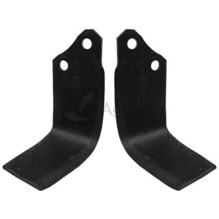 Nóż kątowy 180MAS-15R 24100404