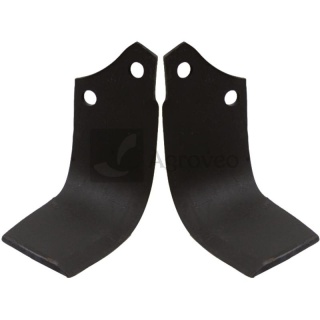 Nóż kątowy 180MUR-14L 12012702