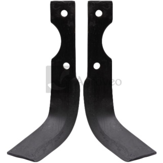 Nóż wygięty 180ADR-09R