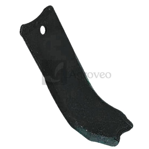 Nóż wygięty 180AGR-08 1567-06622
