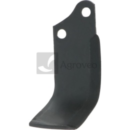 Nóż wygięty 180AGR-15L 1767-12869