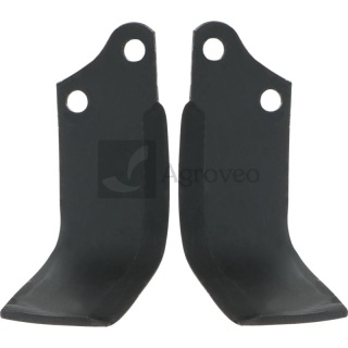 Nóż wygięty 180AGR-15L 1767-12869