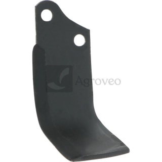 Nóż wygięty 180AGR-15R 1767-12868