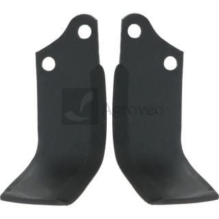 Nóż wygięty 180AGR-15R 1767-12868