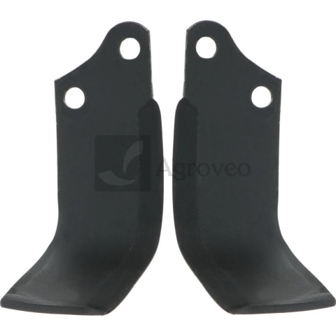 Nóż wygięty 180AGR-15R 1767-12868
