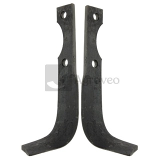 Nóż wygięty 180BCS-01R 69726