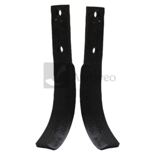 Nóż wygięty 180BER-04L BM10-310