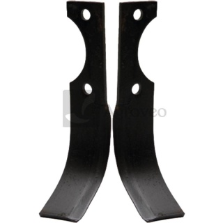 Nóż wygięty 180BER-15L S.310/S-12523