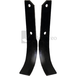 Nóż wygięty 180BER-21L S.307