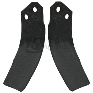 Nóż wygięty 180FER-10R 496367