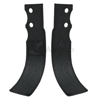 Nóż wygięty 180GOL-17R 9401, 9402