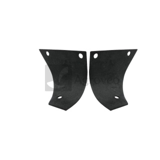 Nóż wygięty 180HAK-56R 90-33 978/8, 90-00 978/8