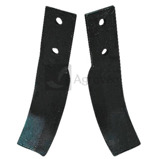 Nóż wygięty 180HOL-05L 2832440110