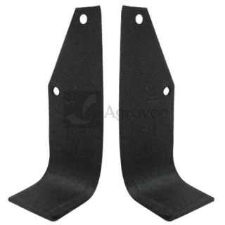 Nóż wygięty 180HOL-57R 1832440510