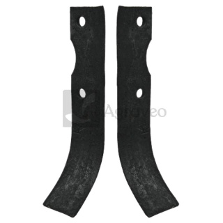 Nóż wygięty 180IND-136L 071.73.121