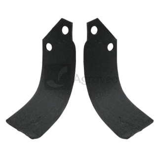 Nóż wygięty 180MAL-08R 1300077